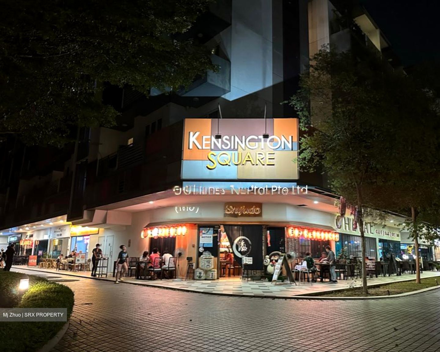 Kensington Square (D19), Retail #497154551